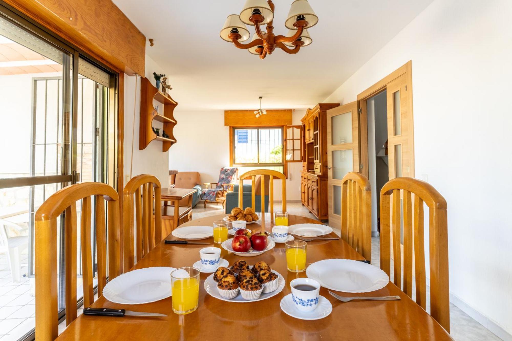 Trendyhomes Con Piscina Ferienhaus Roquetas de Mar