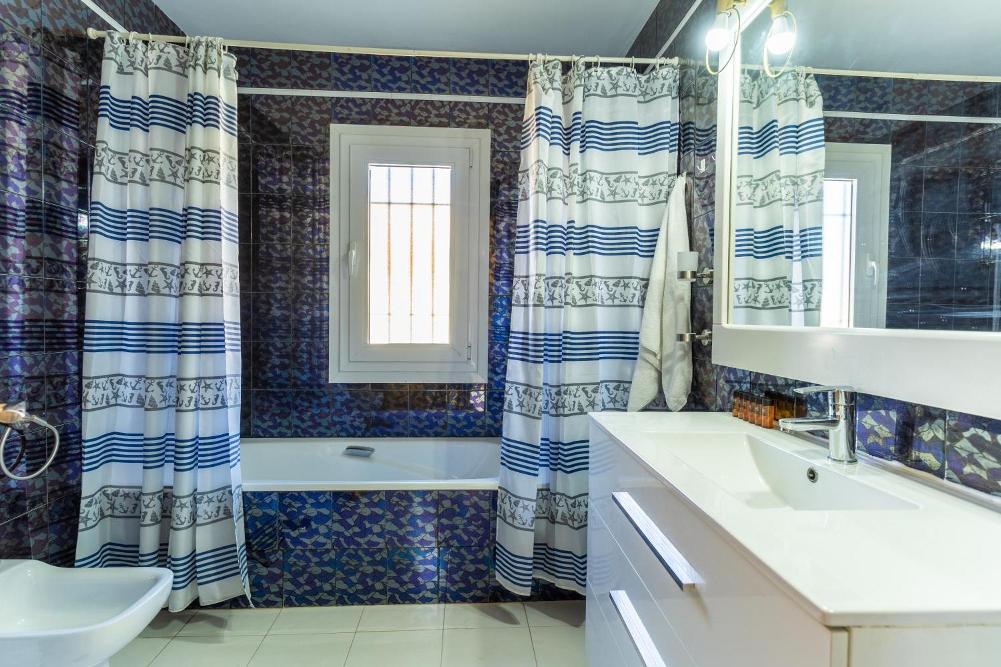 Ferienhaus Trendyhomes Con Piscina Roquetas de Mar