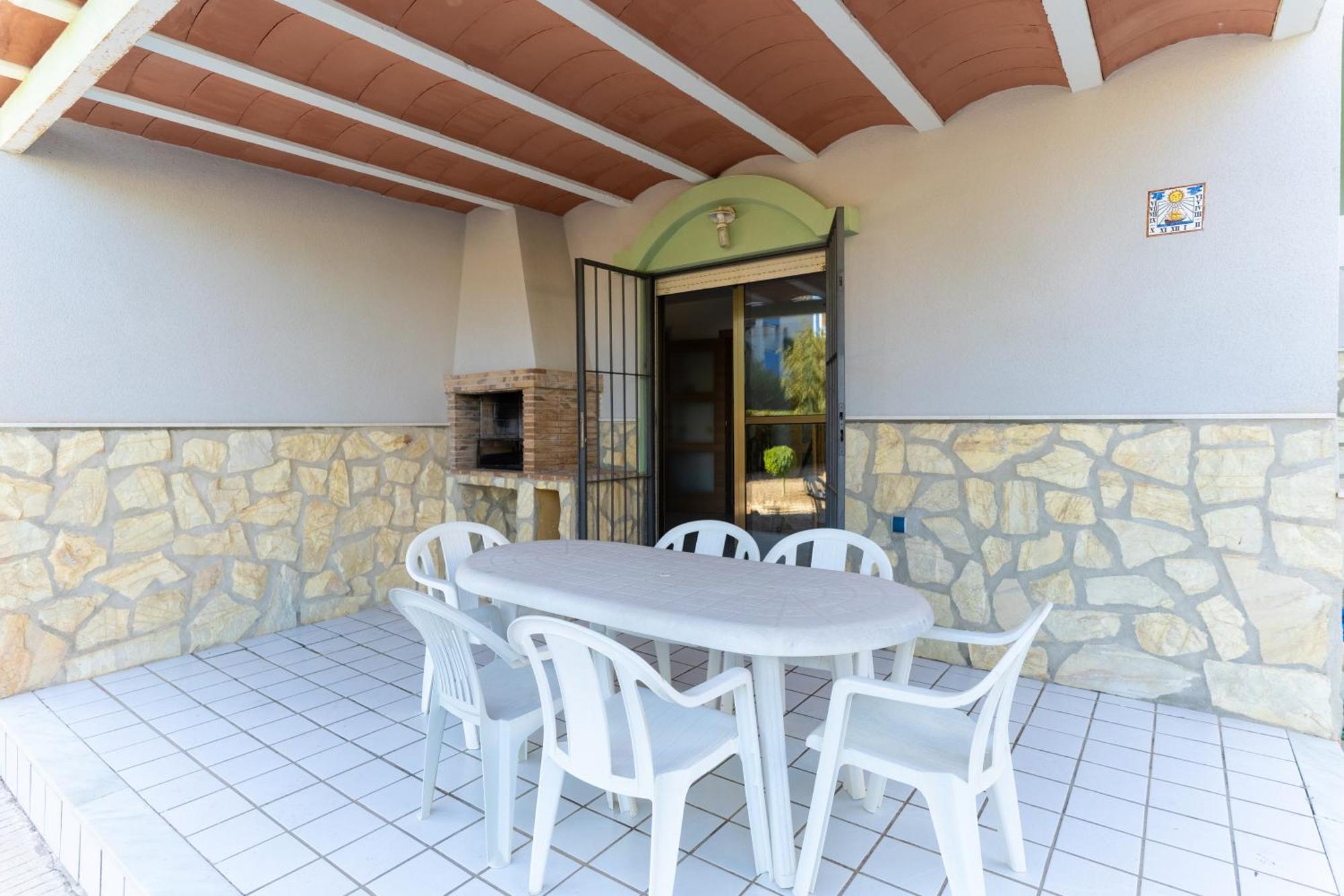 Ferienhaus Trendyhomes Con Piscina *