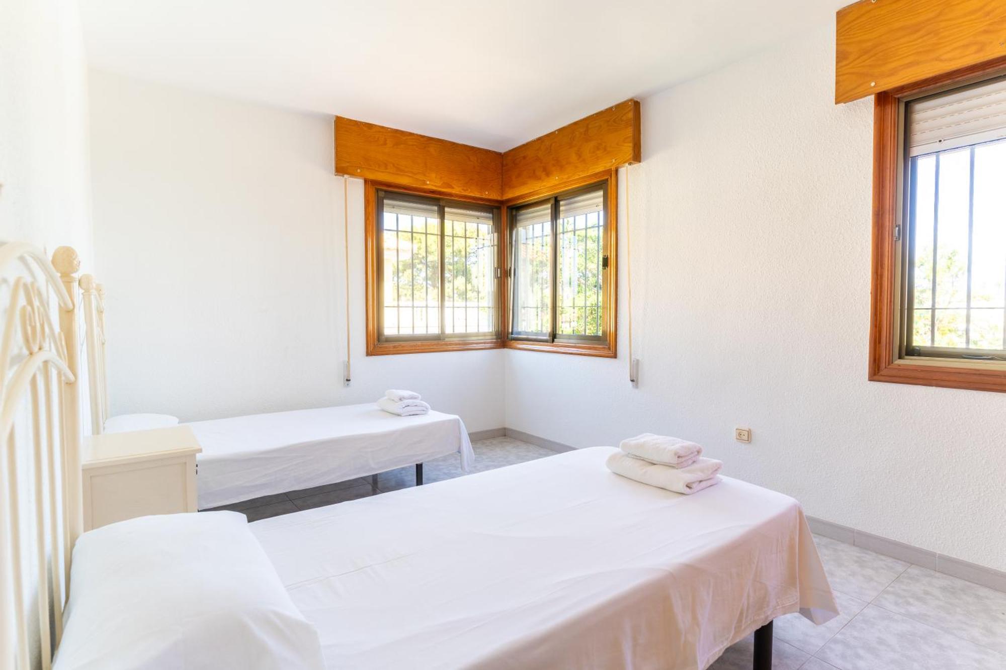 Trendyhomes Con Piscina Ferienhaus Roquetas de Mar