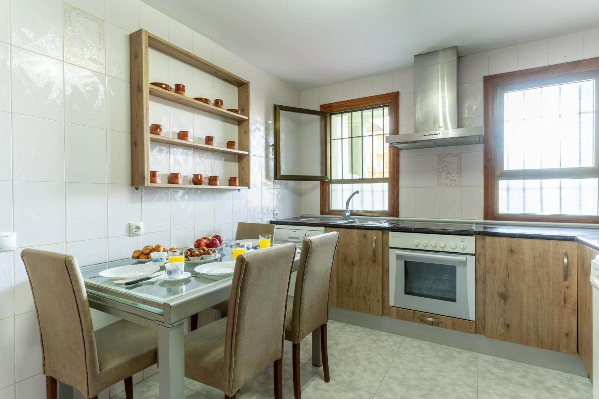 Trendyhomes Con Piscina Ferienhaus