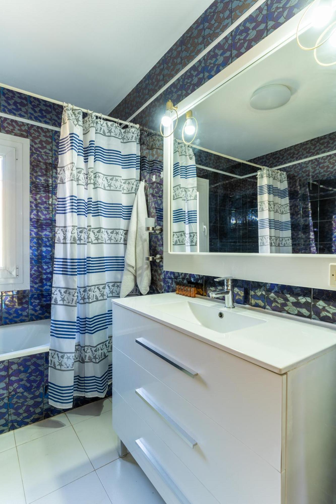 Ferienhaus Trendyhomes Con Piscina Roquetas de Mar