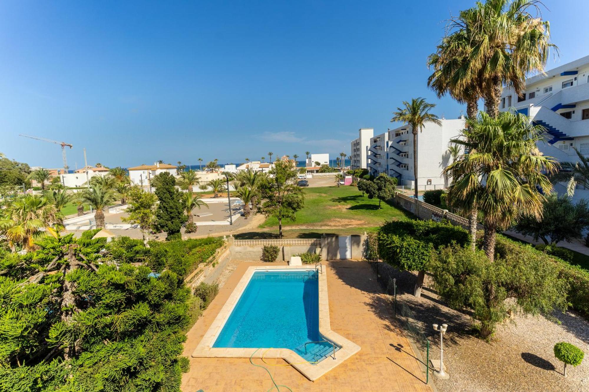 Trendyhomes Con Piscina Ferienhaus Roquetas de Mar