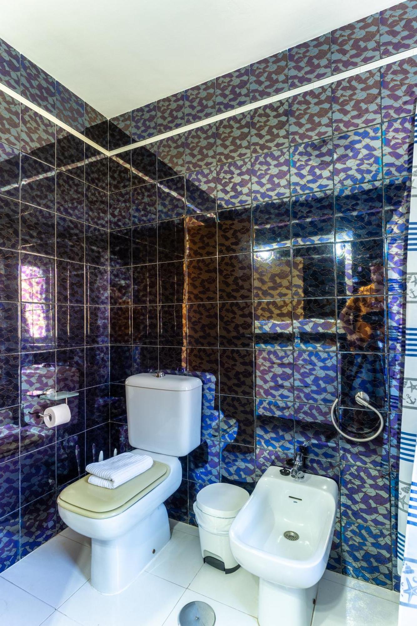 Trendyhomes Con Piscina Ferienhaus
