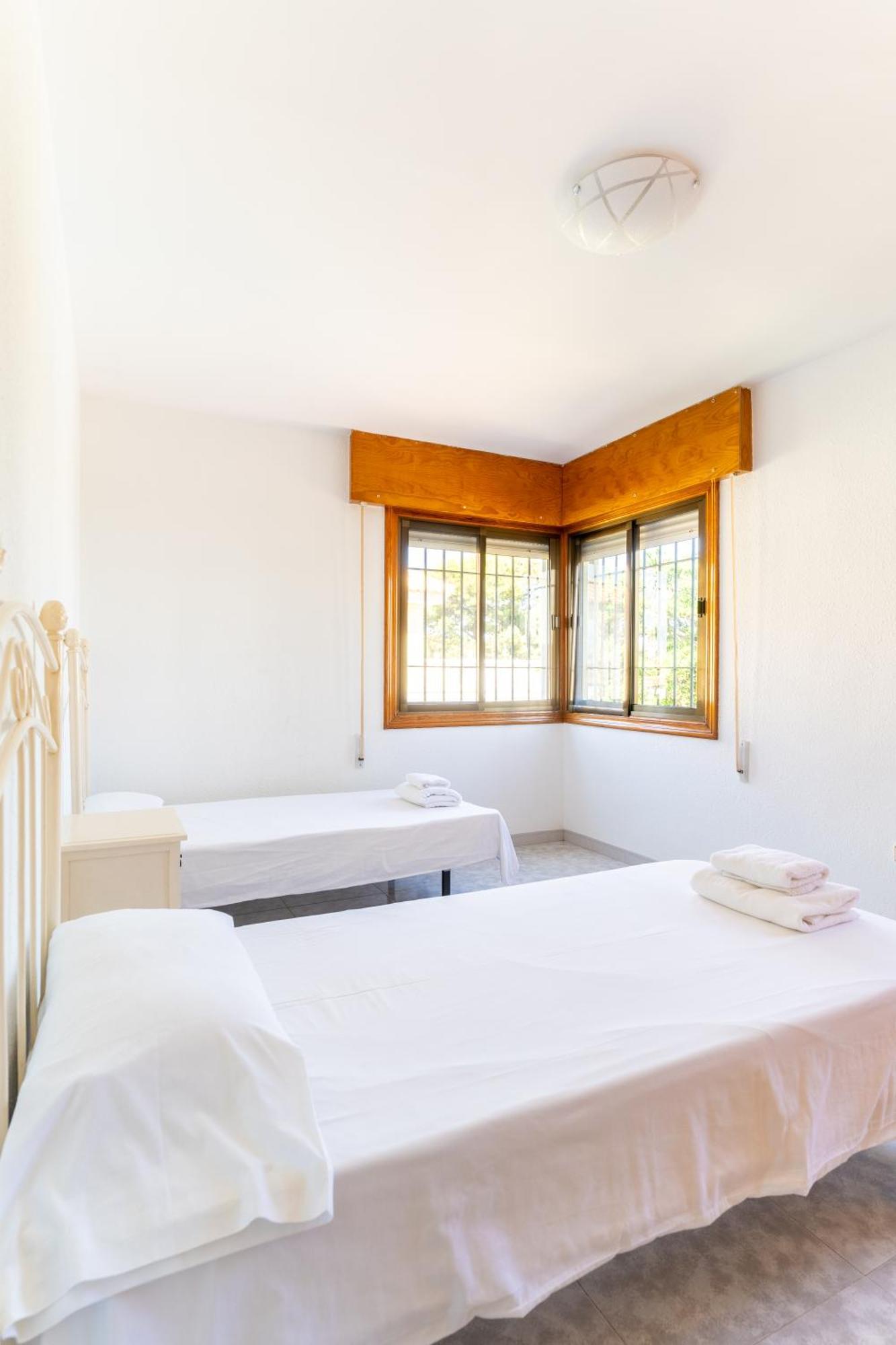 Trendyhomes Con Piscina * Roquetas de Mar